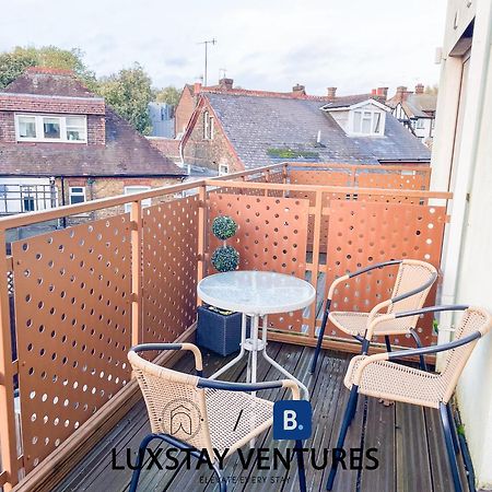 Ideal Family & Business Stay! 2 Min To Station, 10 Min To Harry Potter, 30 Min To London Euston & Free Parking! Watford  Kültér fotó