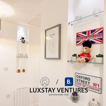 Ideal Family & Business Stay! 2 Min To Station, 10 Min To Harry Potter, 30 Min To London Euston & Free Parking! Watford  Kültér fotó
