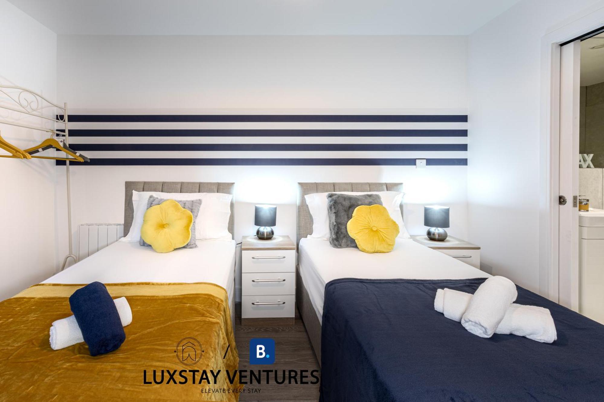 Ideal Family & Business Stay! 2 Min To Station, 10 Min To Harry Potter, 30 Min To London Euston & Free Parking! Watford  Kültér fotó