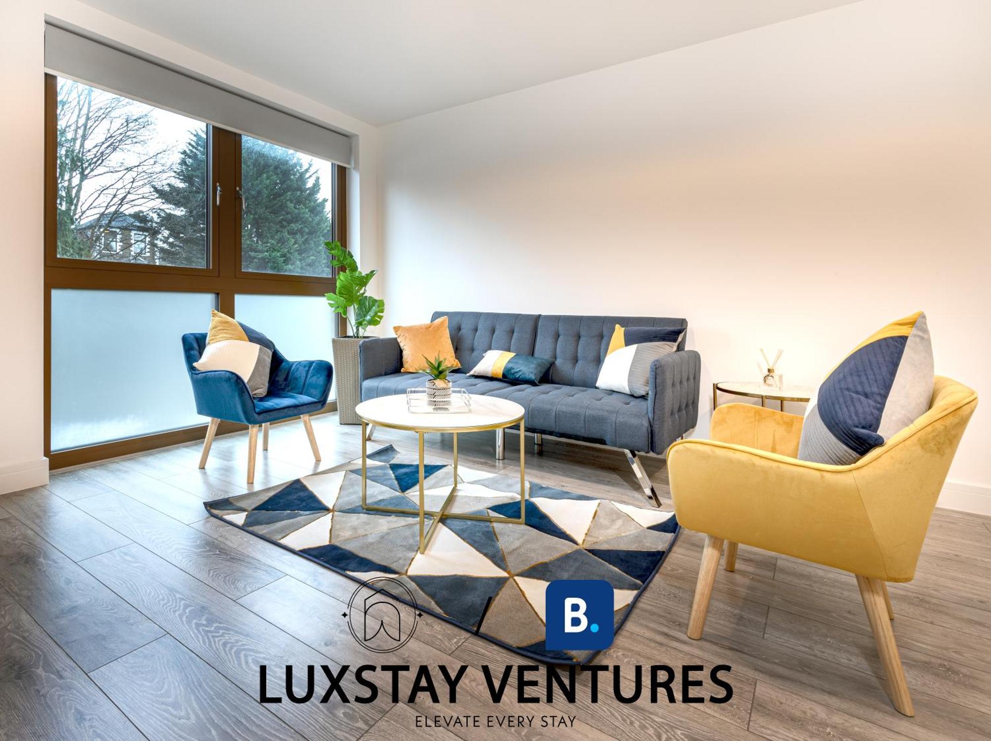 Ideal Family & Business Stay! 2 Min To Station, 10 Min To Harry Potter, 30 Min To London Euston & Free Parking! Watford  Kültér fotó