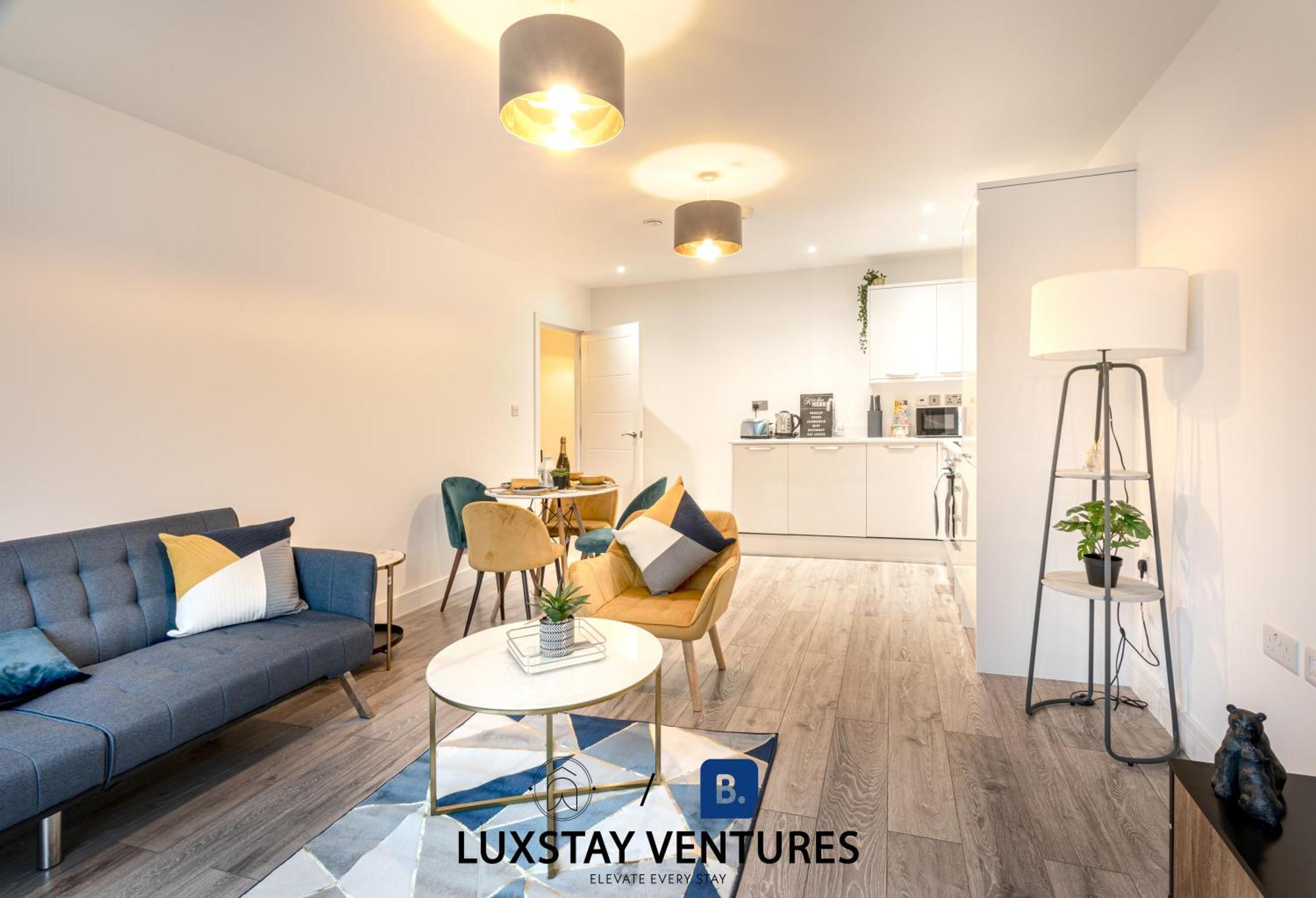 Ideal Family & Business Stay! 2 Min To Station, 10 Min To Harry Potter, 30 Min To London Euston & Free Parking! Watford  Kültér fotó
