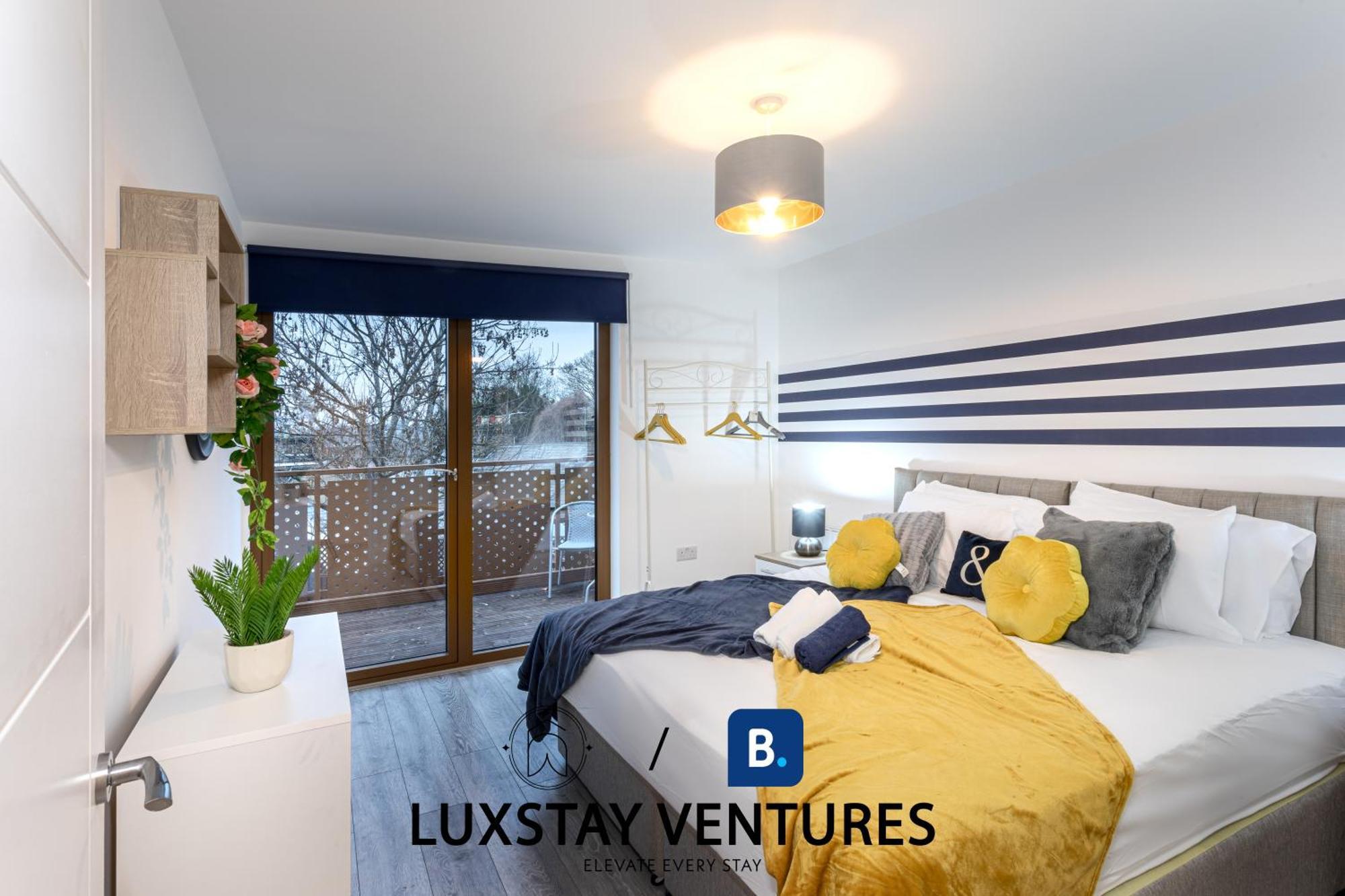 Ideal Family & Business Stay! 2 Min To Station, 10 Min To Harry Potter, 30 Min To London Euston & Free Parking! Watford  Kültér fotó