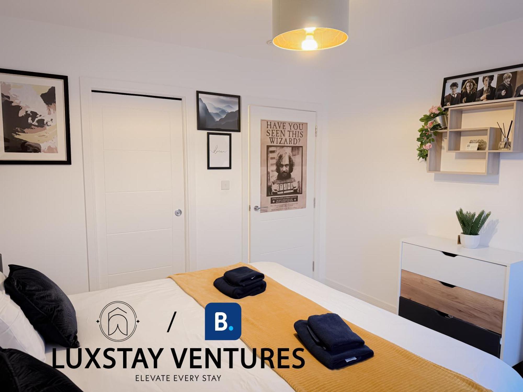 Ideal Family & Business Stay! 2 Min To Station, 10 Min To Harry Potter, 30 Min To London Euston & Free Parking! Watford  Kültér fotó