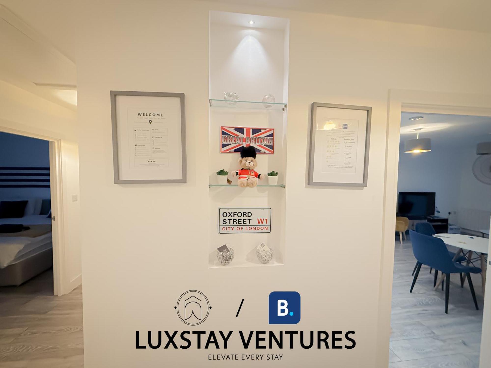 Ideal Family & Business Stay! 2 Min To Station, 10 Min To Harry Potter, 30 Min To London Euston & Free Parking! Watford  Kültér fotó
