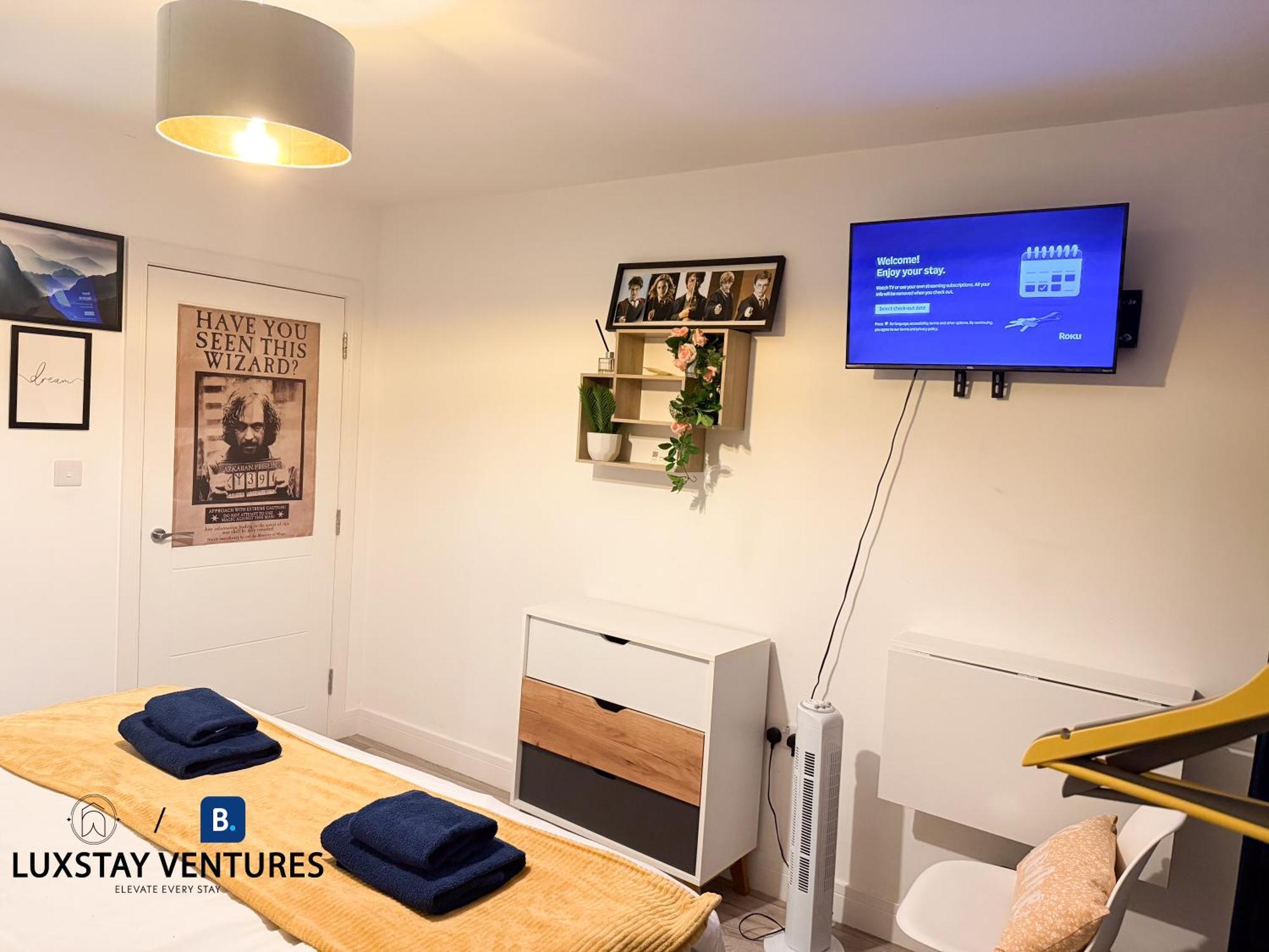 Ideal Family & Business Stay! 2 Min To Station, 10 Min To Harry Potter, 30 Min To London Euston & Free Parking! Watford  Kültér fotó
