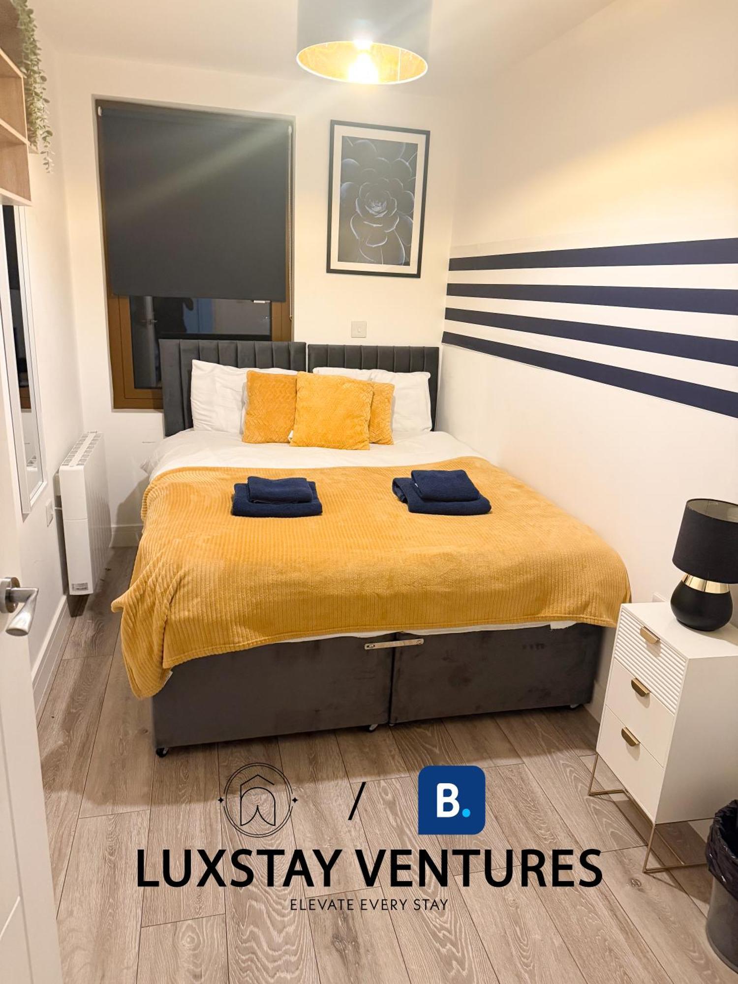 Ideal Family & Business Stay! 2 Min To Station, 10 Min To Harry Potter, 30 Min To London Euston & Free Parking! Watford  Kültér fotó