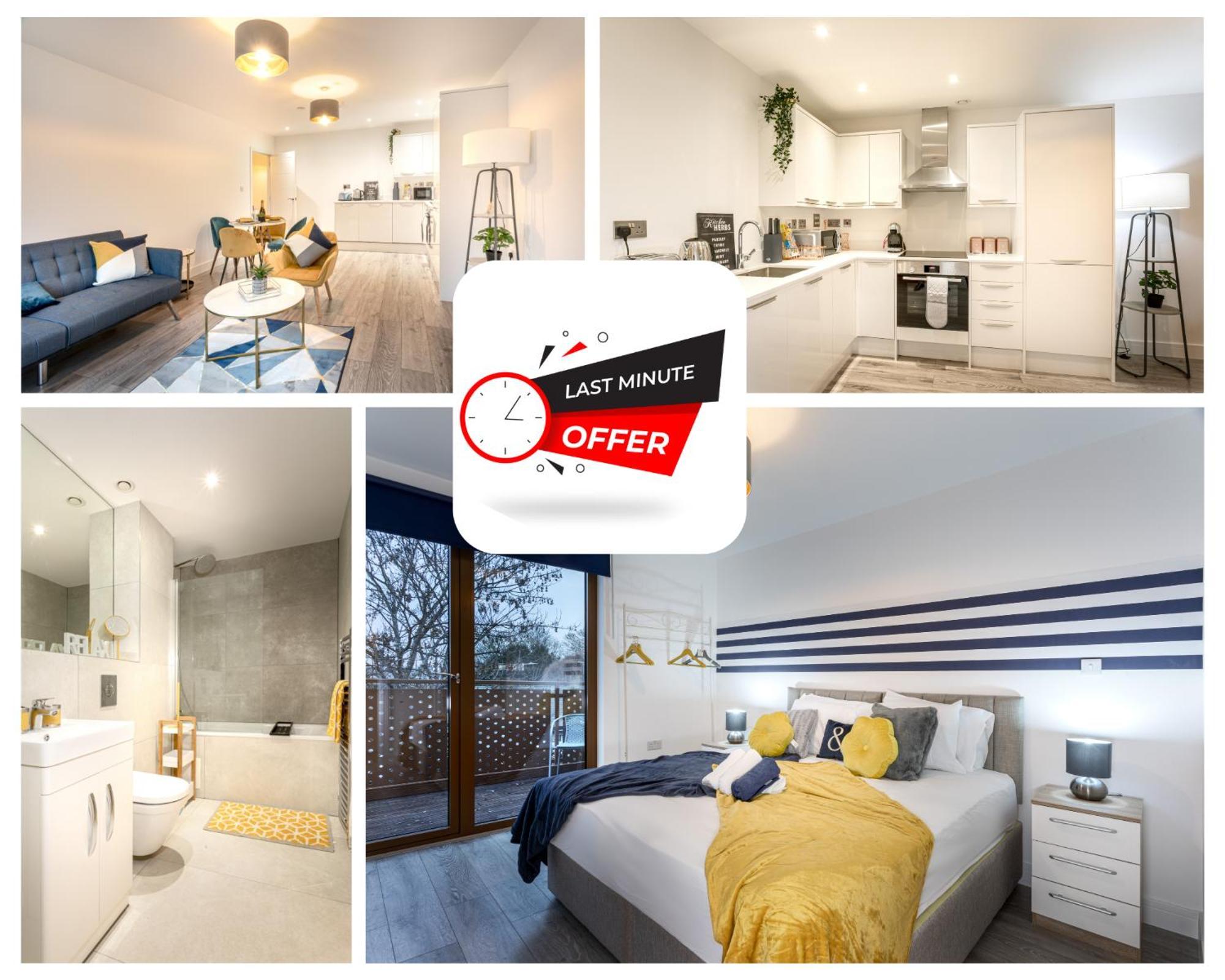 Ideal Family & Business Stay! 2 Min To Station, 10 Min To Harry Potter, 30 Min To London Euston & Free Parking! Watford  Kültér fotó